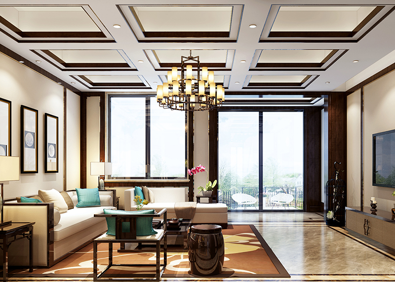 文城公寓_家庭裝修