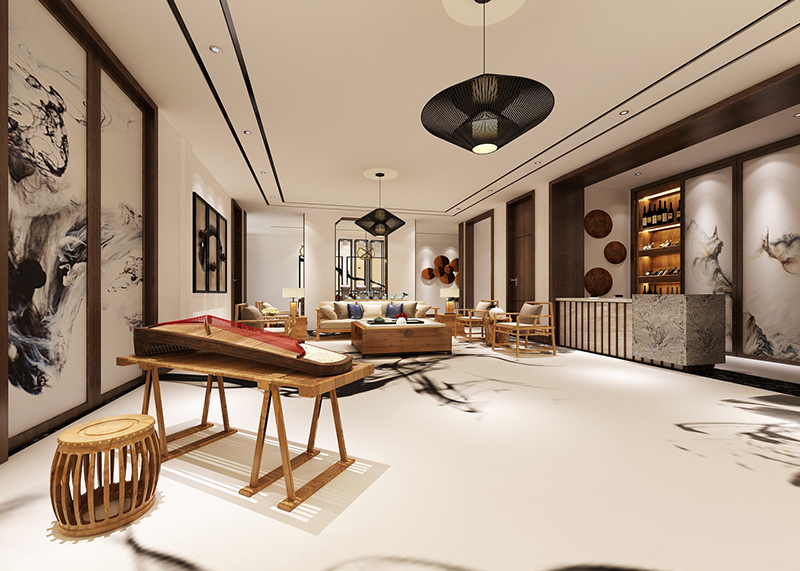 盤龍新天地_浠水私人承包裝修